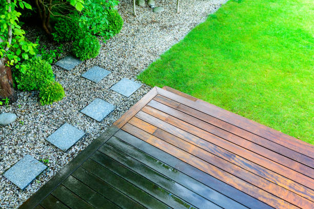 Best Patio and Deck Pressure Washing  in Fairfield, TX